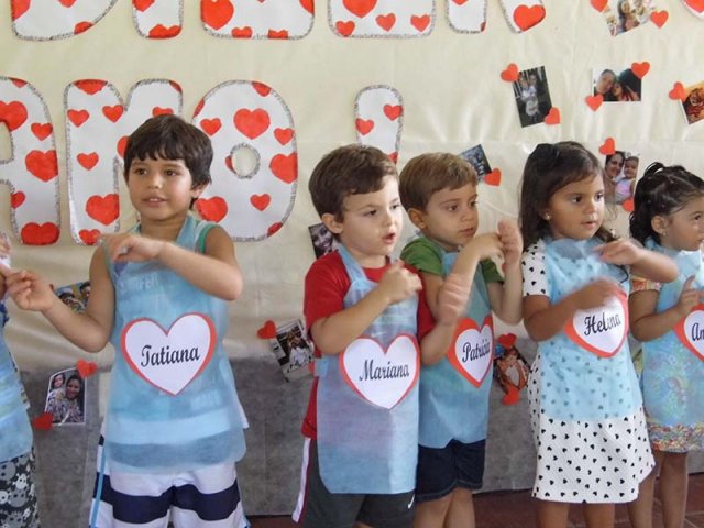 Dia das Mães 2015